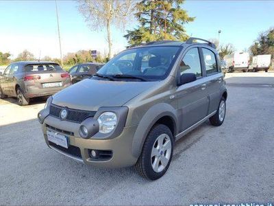 usata Fiat Panda Cross 1.3 MJT 16V 4x4 Cingoli