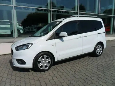 Usata Ford Tourneo Courier