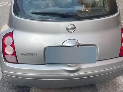 Usata Nissan Micra 2006 Grigio Berlina