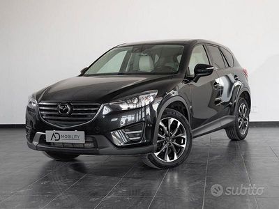 Usata Mazda CX-5 Exceed 175 CV (128 kW) 2017 Nero SUV