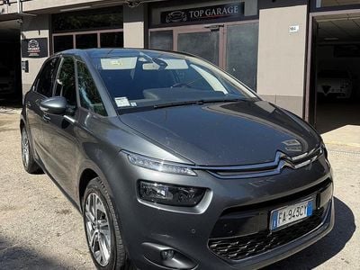 Usata Citroën C4 Picasso Seduction 116 CV (85 kW) 2015 Grigio Monovolume