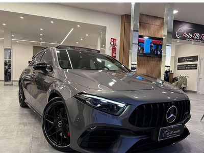Usata Mercedes A45 AMG AMG 421 CV (309 kW) 2023 Grigio Berlina
