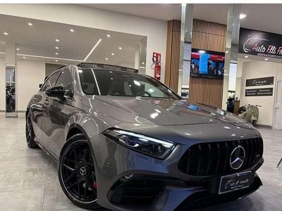 Mercedes A45 AMG
