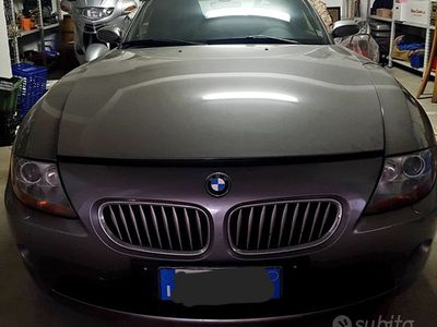 usata BMW Z4 3.0i 2003 231 cv 100.000km