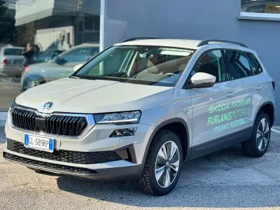 Second-hand Skoda Karoq Executive 150 CP (110 kW) 2023 Gri SUV