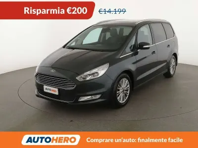 Usata Ford Galaxy