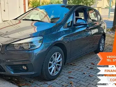 Usata BMW 216 Active Tourer Advantage 116 CV (85 kW) 2018 Monovolume