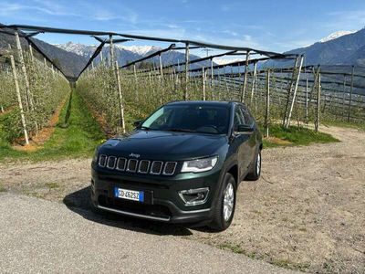 usata Jeep Compass 1.3 turbo t4 phev Limited 4xe at6