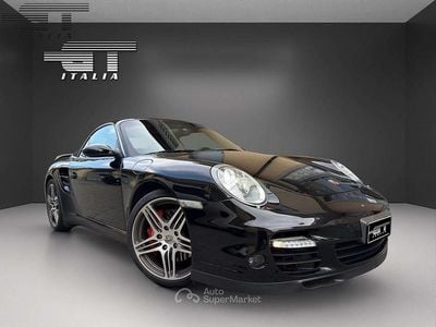 Occasion Porsche 911 480 ch (353 kW) 2008 Noir Cabriolet