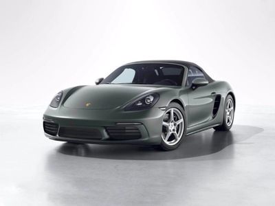 Porsche 718 Boxster