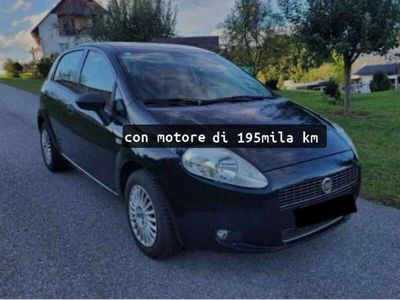 usata Fiat Grande Punto NATURAL POWER