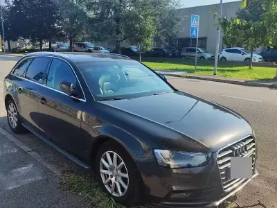 Usata Audi A4 136 CV (100 kW) 2015 Station wagon