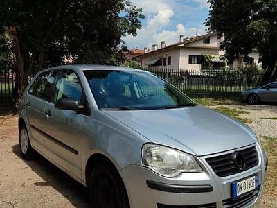 Usata VW Polo Comfortline 70 CV (51 kW) 2008 Grigio Berlina