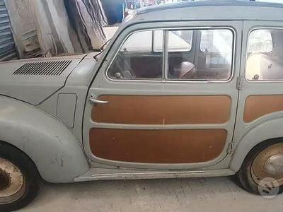 Usata Fiat Belvedere 1950 Grigio Station wagon