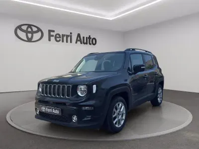 Usata Jeep Renegade