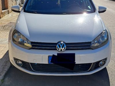 usata VW Golf VI 1.6 tdi higtline