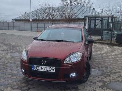 Usata Fiat Linea Active 77 CV (56 kW) 2009 Berlina