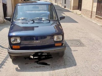 usata Fiat 126 - 1982