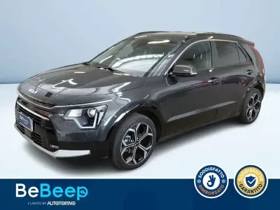 Usata Kia Niro Style 105 CV (77 kW) 2023 Grigio SUV