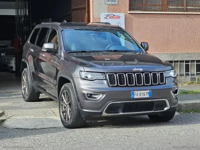 Usata Jeep Cherokee Limited 250 CV (183 kW) 2018 SUV