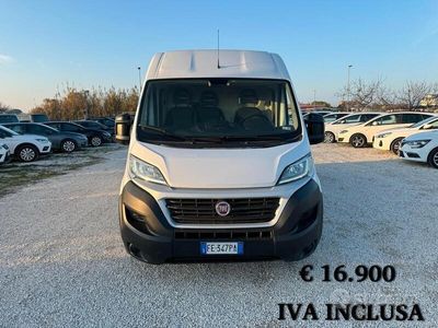 usata Fiat Ducato 2.3 multijet 130cv l1 h1 passo lungo