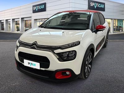 Usata Citroën C3 PureTech 110 CV (80 kW) 2020 Bianco Utilitaria