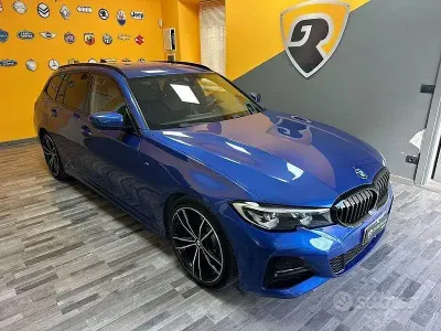 Usata BMW 320 M Sport 190 CV (139 kW) 2020 Other Station wagon