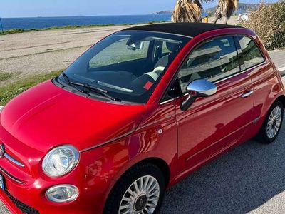 usata Fiat 500C 500 1.2 Lounge