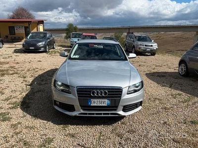 Usata Audi A4 Ambiente 143 CV (105 kW) 2011 Argento Station wagon