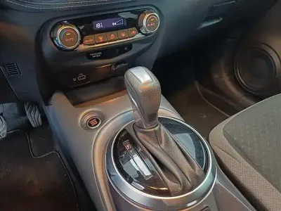 Usata Nissan Juke N-Connecta 114 CV (83 kW) 2022 Azzurro SUV