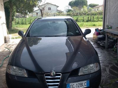 Alfa Romeo 166