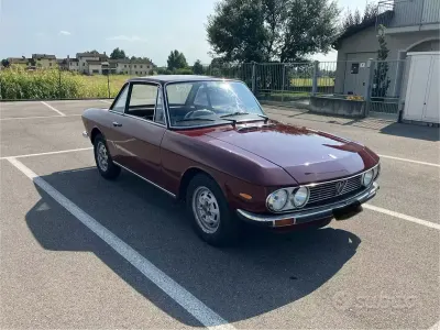 Usata Lancia Fulvia S 1970 Coupé