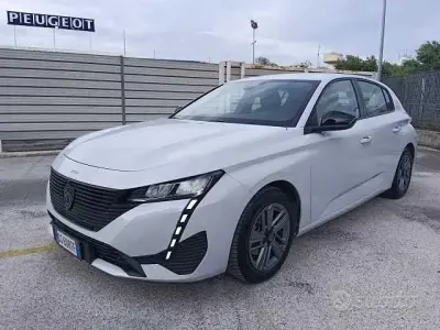 Usado Peugeot 308 Active 131 CV (96 kW) 2024 Berlina