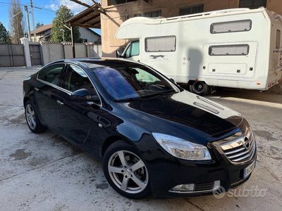 usata Opel Insignia 1.4T 140cv Cosmo 2013