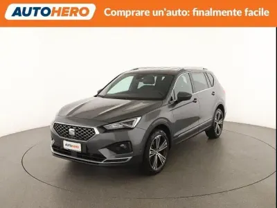 Usata Seat Tarraco 4Drive 149 CV (109 kW) 2019 Grigio SUV