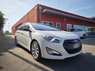 usata Hyundai i40 Wagon 1.7 CRDi 136CV Comfort