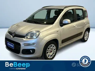 Usata Fiat Panda Pop 69 CV (50 kW) 2014 Grigio metallizzato Utilitaria
