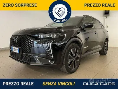 Gebraucht DS Automobiles DS7 Crossback