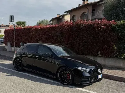 Usata Mercedes A35 AMG AMG 306 CV (225 kW) 2019 Berlina