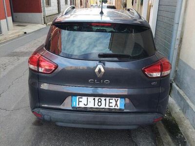 usata Renault Clio IV Clio 1.5 dCi 8V 75CV Start&Stop 5 porte Live