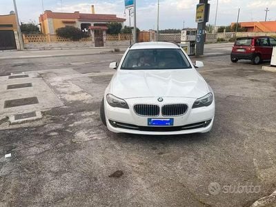 Begagnad BMW 520 2011 Kombi