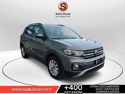 Occasion VW T-Cross Style 110 ch (80 kW) 2021 Gris SUV