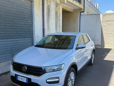 Usata VW T-Roc
