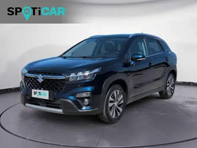Usata Suzuki SX4 S-Cross 129 CV (94 kW) 2023 Blu/azzurro SUV