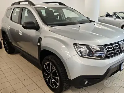 Occasion Dacia Duster Comfort 101 PK (74 kW) 2021 Grijs SUV