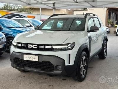 Bianco Nuova 2025 Dacia Duster Expression SUV | 21.800 € (Buon prezzo)
