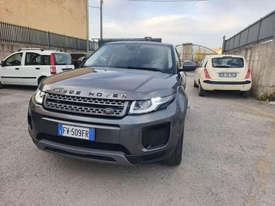 Usata Land Rover Range Rover evoque