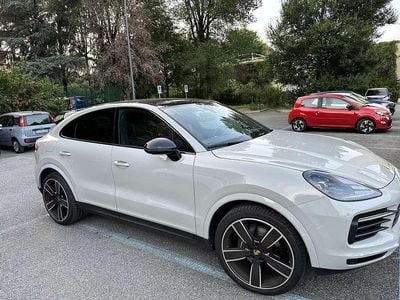 Usata Porsche Cayenne Coupe Platinum Edition 340 CV (250 kW) 2022 SUV