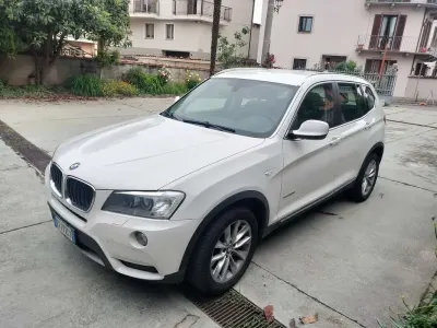 Brugt BMW X3