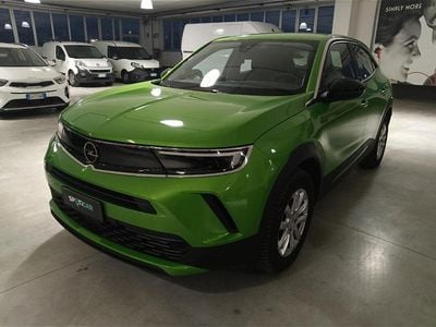 Usata Opel Mokka S 101 CV (74 kW) 2022 Verde SUV
